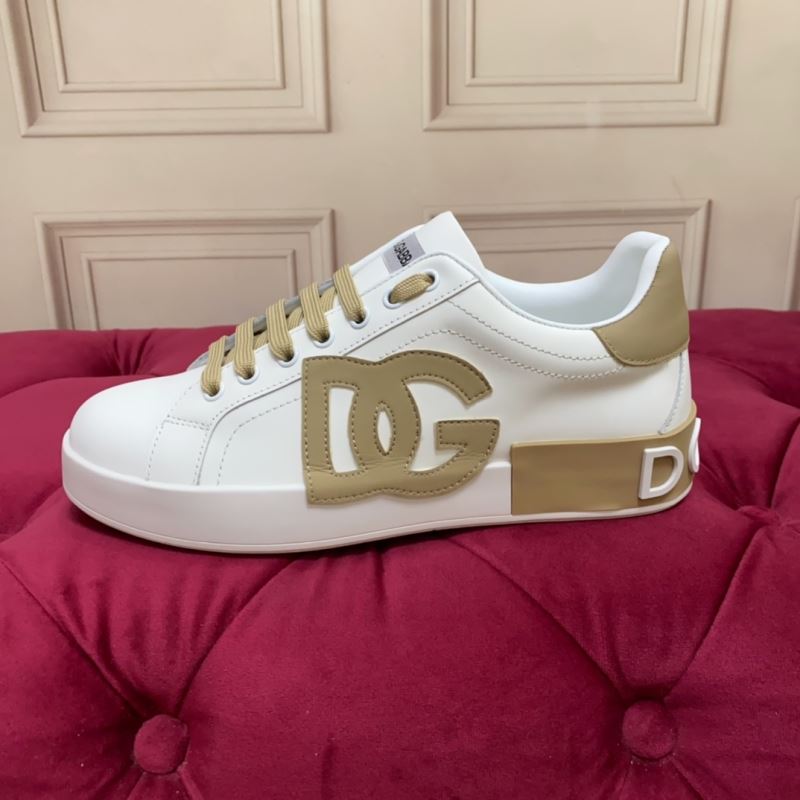 Dolce Gabbana Low Shoes